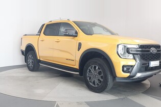 Ford Ranger vaihtoauto