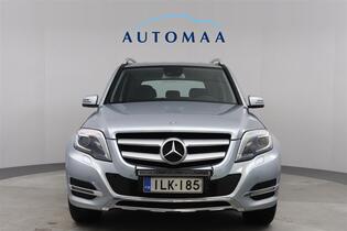 Mercedes-Benz GLK vaihtoauto