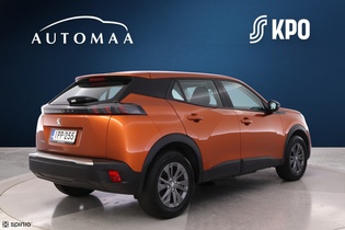 Peugeot e-2008 vaihtoauto