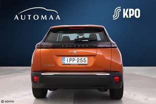 Peugeot e-2008 vaihtoauto