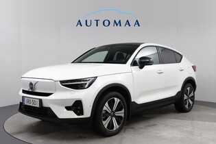 Volvo C40 vaihtoauto