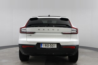 Volvo C40 vaihtoauto