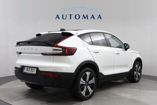 Volvo C40 vaihtoauto