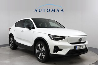 Volvo C40 vaihtoauto