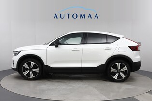 Volvo C40 vaihtoauto