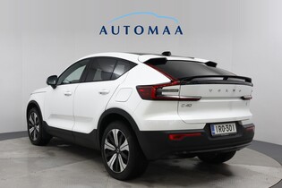 Volvo C40 vaihtoauto