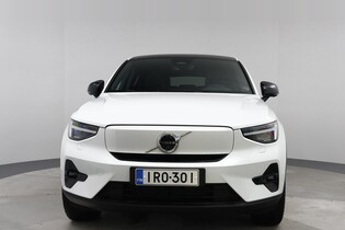 Volvo C40 vaihtoauto