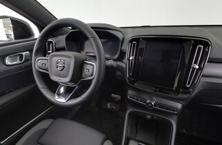 Volvo C40 vaihtoauto