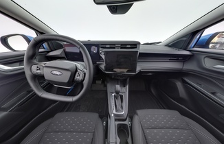 Ford Puma vaihtoauto