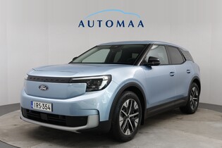 Ford USA Explorer vaihtoauto