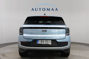 Ford USA Explorer vaihtoauto