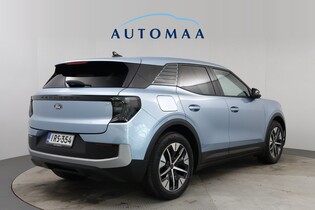 Ford USA Explorer vaihtoauto