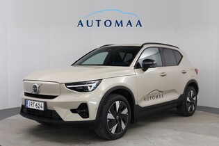 Volvo EX40 vaihtoauto