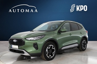 Ford Kuga vaihtoauto