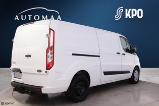 Ford Transit Custom vaihtoauto