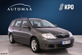 Toyota Corolla vaihtoauto