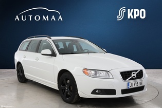 Volvo V70 vaihtoauto