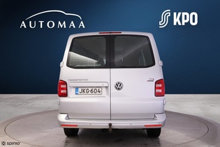 Volkswagen Transporter vaihtoauto