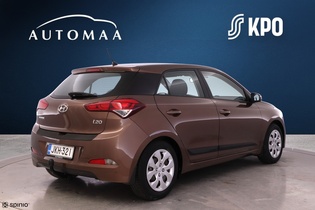 Hyundai i20 vaihtoauto