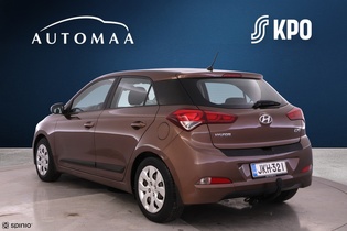 Hyundai i20 vaihtoauto