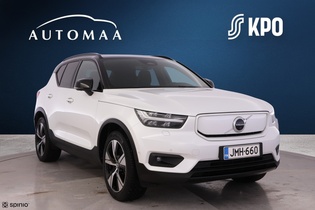 Volvo XC40 vaihtoauto