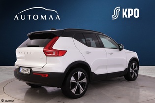 Volvo XC40 vaihtoauto