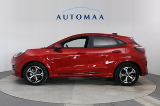 Ford Puma vaihtoauto