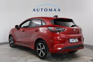 Ford Puma vaihtoauto