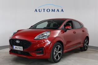 Ford Puma vaihtoauto