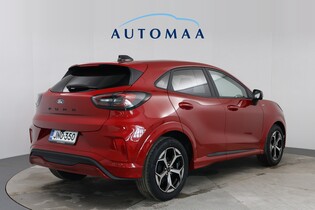 Ford Puma vaihtoauto