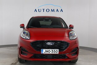 Ford Puma vaihtoauto