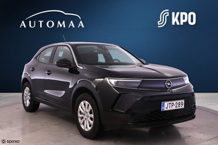 Opel Mokka vaihtoauto