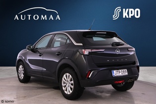 Opel Mokka vaihtoauto