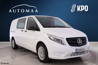 Mercedes-Benz Vito vaihtoauto