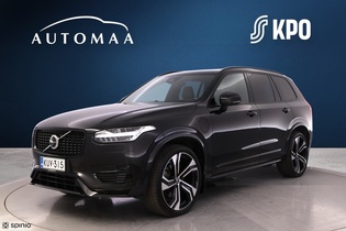 Volvo XC90 vaihtoauto
