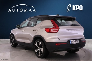 Volvo XC40 vaihtoauto