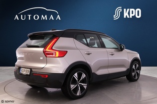Volvo XC40 vaihtoauto