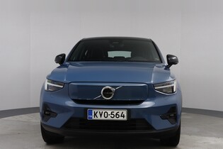 Volvo C40 vaihtoauto