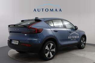 Volvo C40 vaihtoauto