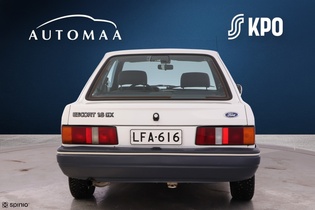 Ford Escort vaihtoauto