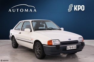Ford Escort vaihtoauto