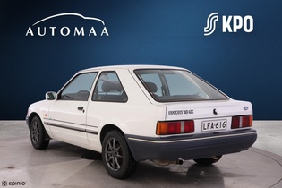 Ford Escort vaihtoauto