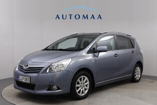 Toyota Verso vaihtoauto