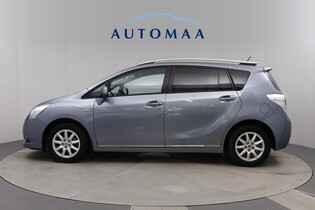 Toyota Verso vaihtoauto