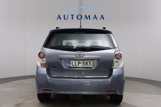 Toyota Verso vaihtoauto