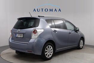 Toyota Verso vaihtoauto