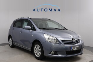 Toyota Verso vaihtoauto