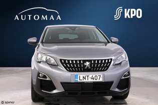 Peugeot 3008 vaihtoauto