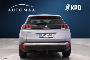 Peugeot 3008 vaihtoauto