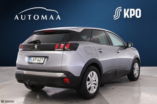 Peugeot 3008 vaihtoauto